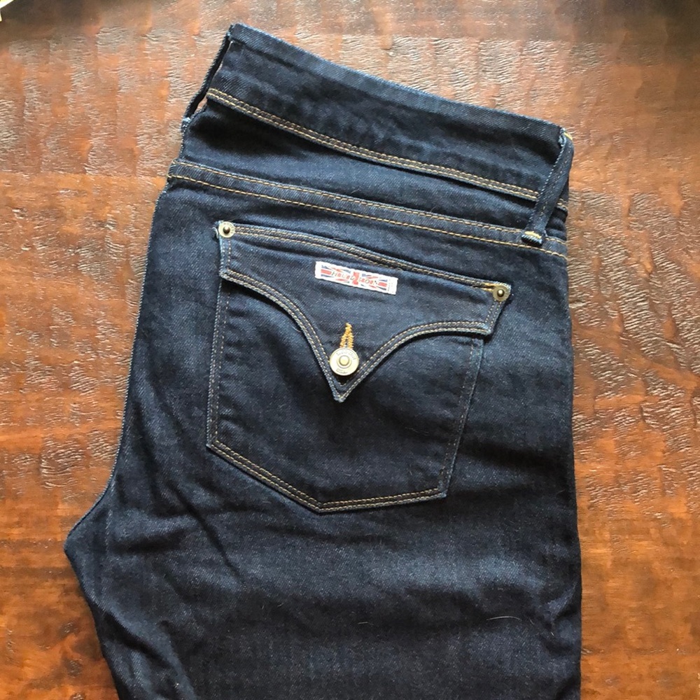 Bootcut Hudson Jeans sz 30